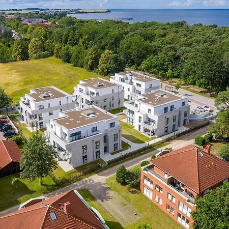 Aparthotel Ostseeallee Aparthotel Ostseeallee 4-31 Boltenhagen  Dış mekan fotoğraf