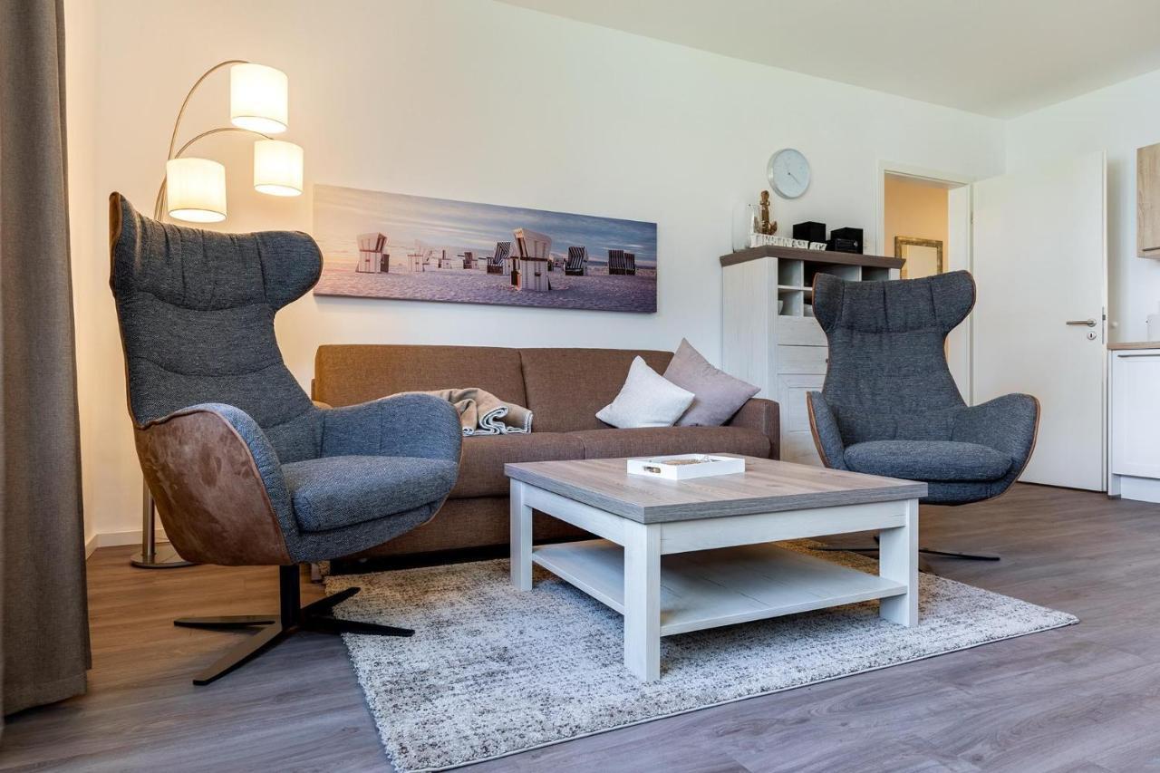 Aparthotel Ostseeallee Aparthotel Ostseeallee 4-31 Boltenhagen  Dış mekan fotoğraf