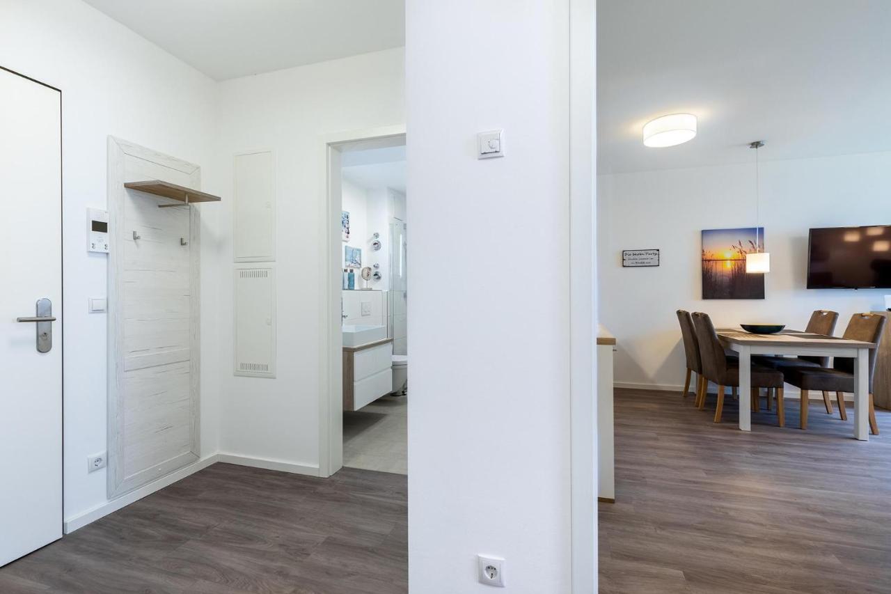 Aparthotel Ostseeallee Aparthotel Ostseeallee 4-31 Boltenhagen  Dış mekan fotoğraf