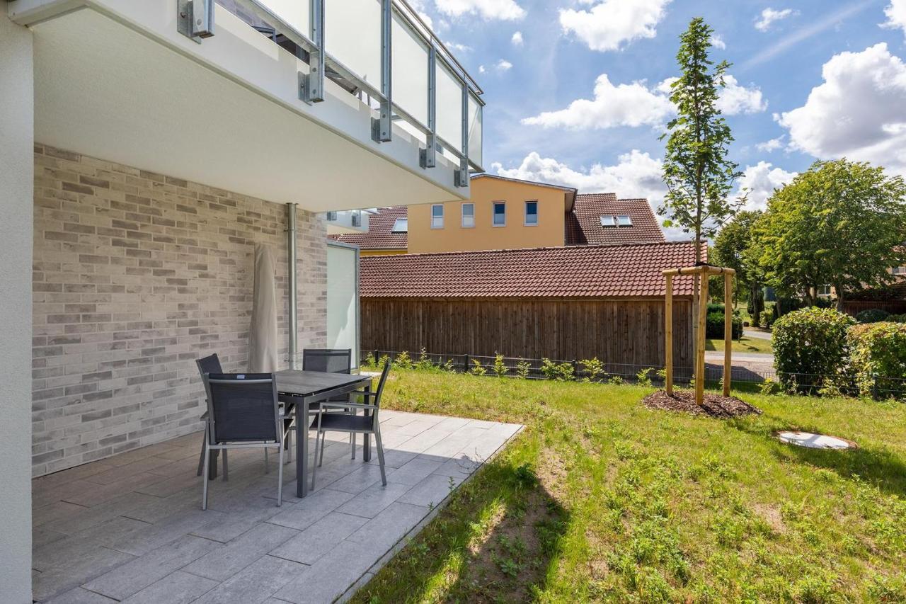 Aparthotel Ostseeallee Aparthotel Ostseeallee 4-31 Boltenhagen  Dış mekan fotoğraf