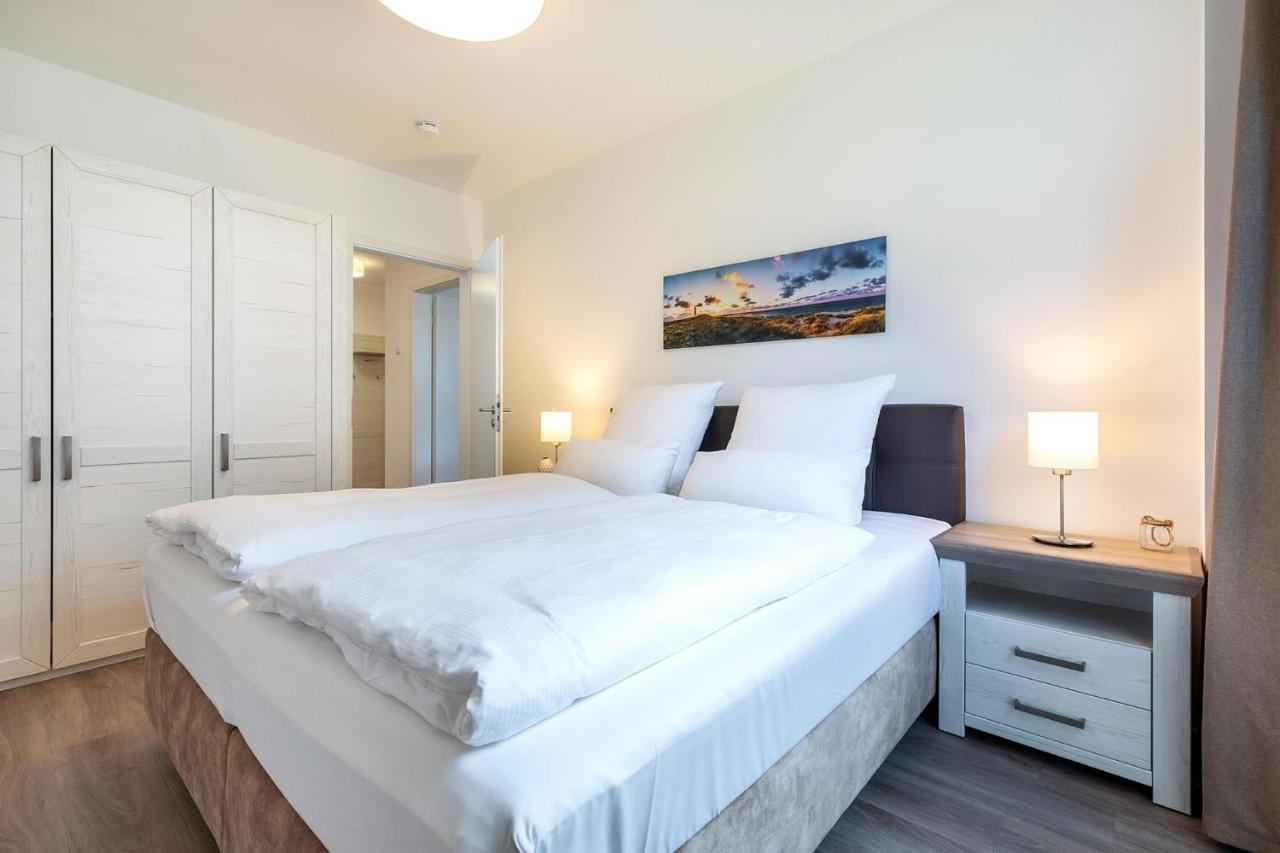 Aparthotel Ostseeallee Aparthotel Ostseeallee 4-31 Boltenhagen  Dış mekan fotoğraf