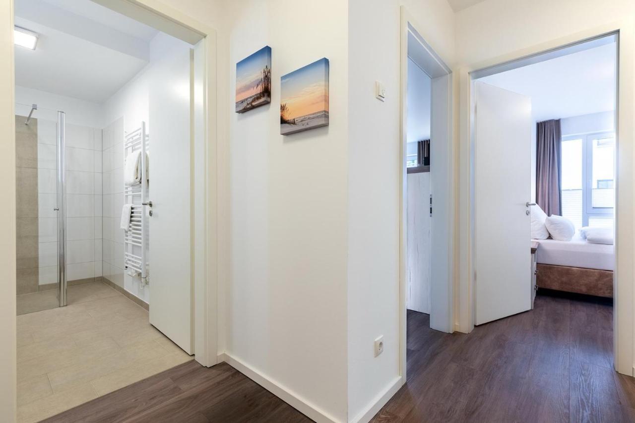 Aparthotel Ostseeallee Aparthotel Ostseeallee 4-31 Boltenhagen  Dış mekan fotoğraf
