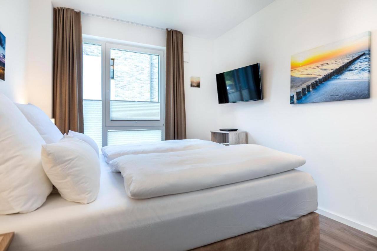 Aparthotel Ostseeallee Aparthotel Ostseeallee 4-31 Boltenhagen  Dış mekan fotoğraf