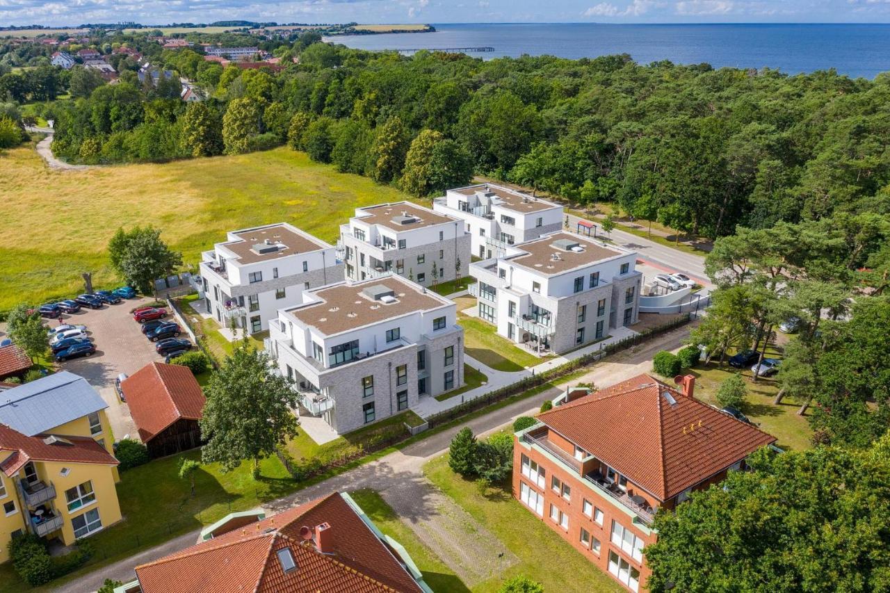 Aparthotel Ostseeallee Aparthotel Ostseeallee 4-31 Boltenhagen  Dış mekan fotoğraf