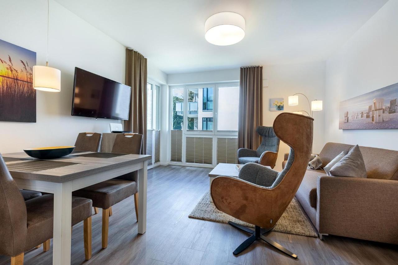 Aparthotel Ostseeallee Aparthotel Ostseeallee 4-31 Boltenhagen  Dış mekan fotoğraf